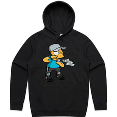 Flex Kid: Hustle Mode Activated Tee