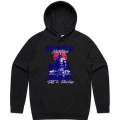 Samurai Speed: Japanese Heritage Tee