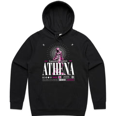 Athena: Captain of Wisdom Streetwear Tee