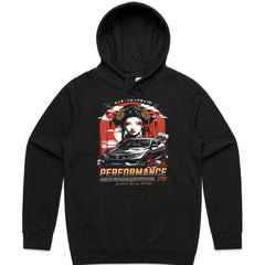 Samurai Performance: Type R Heritage Tee
