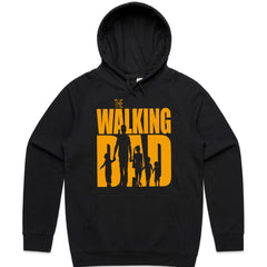 The Walking Dad: Fatherhood Survival Tee