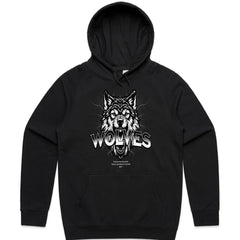 Wolves: Guardians of the Untamed Spirit