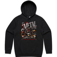 Metal Messiah: Skeleton Kings of Rock
