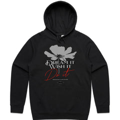 Dream. Wish. Do: Floral Motivation Tee