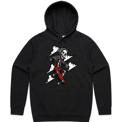 Grim Skater: Ride Till Death Tee
