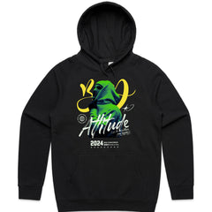 Shadow Flex™ Bad Attitude Tee