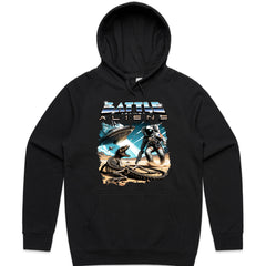 Galactic Standoff™ Battle Against Aliens Tee