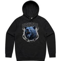 Brutal Instinct: Berserk Bear Tee