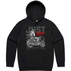 Just Ride Shirt