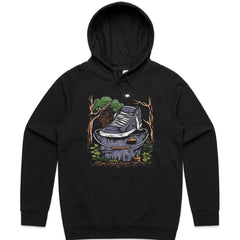 Wild Sneaker Jumper