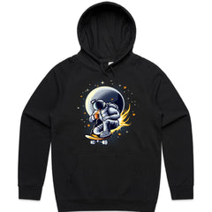 Astronaut Skateboard Sweatshirt