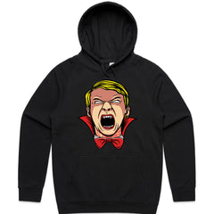 Screaming Vampire Boy Shirt