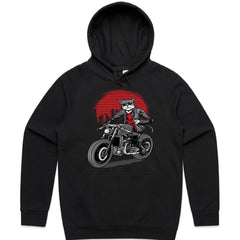 Biker Cat Shirt