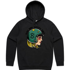Safety First Rider Shirt