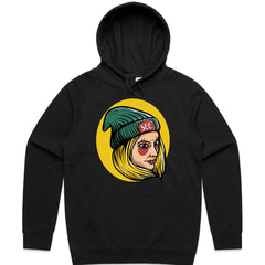Urban Beanie Girl Shirt
