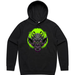 Neon Bat Demon Shirt
