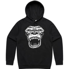 Fierce Gorilla Face Shirt