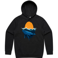 Ocean Whale Shirt