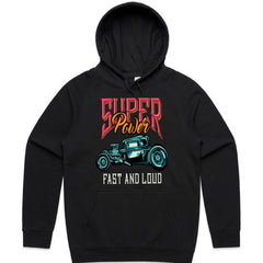 Super Power Hotrod Shirt
