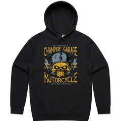 Champion Garage Motorcycle Shirt