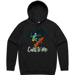 Space Calls Me Shirt