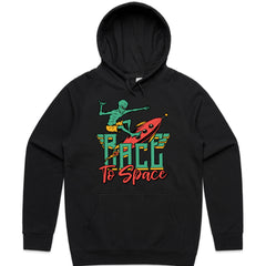 Race To Space Shirt