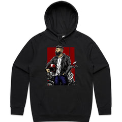 Urban Biker Style Shirt