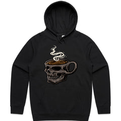 Skull Coffee Shirt