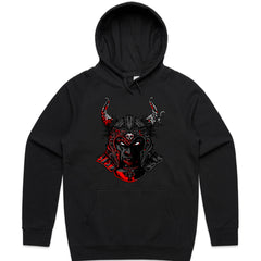 Horned Demon Warrior Shirt