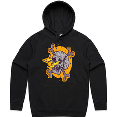 Lightning Skull Shirt