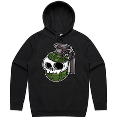 Skull Grenade Shirt