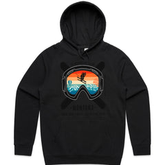 Ski Goggles Shirt