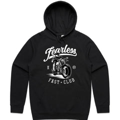 Fearless Biker Shirt
