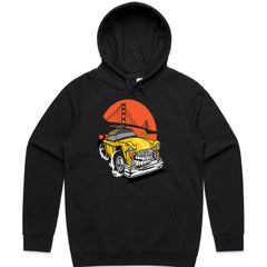 Monster Taxi Shirt