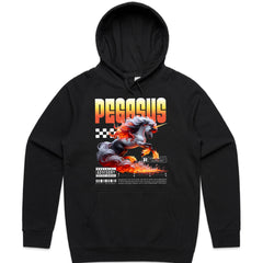 Pegasus Streetwear Shirt