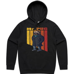 Mr. Pug: Urban Cool Edition