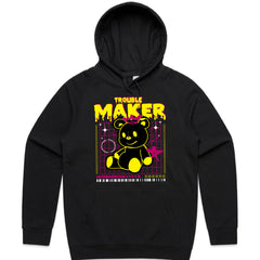 TroubleMaker™ Bear: Neon Mischief Edition