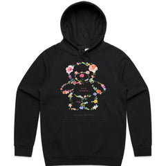 Floral Soul™ Serenity Bear Tee