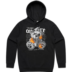 Inferno Grit™ Burnproof Bear Tee