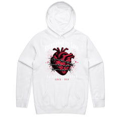 Entangled in Love “Barbed Heart” Tee