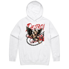 Betrayed Angel: Burnt Wings Rebellion Tee