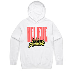 Vision Grind: Believe & Achieve Tee