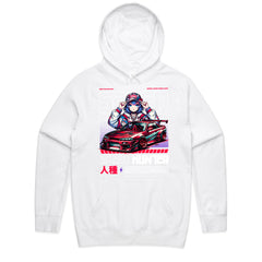 Speed Hunter: Tokyo Driftwave Tee