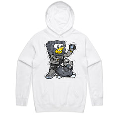 Ice Snatcher: Bling Bandit Tee