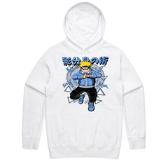Shadow Clone Surge: Ninja Instinct Tee