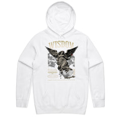 Wings of Reason: The Wisdom Virtue Tee