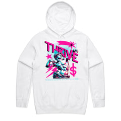 Thrive Mode: Neo-Renaissance Power Tee