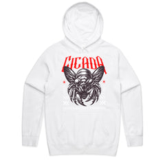 Cicada Reign – Nature's Rhythm Warrior Tee