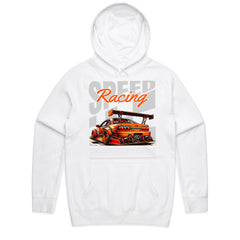 Track King – Drift Mode Racing Tee