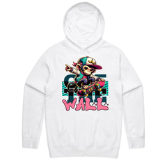 Skater Swing – Off the Wall Monkey Tee